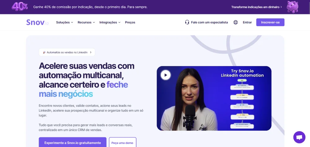 best LinkedIn automation tool