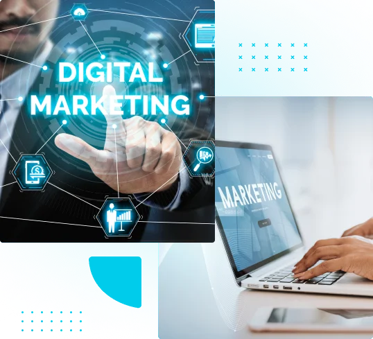 Digital marketing about image