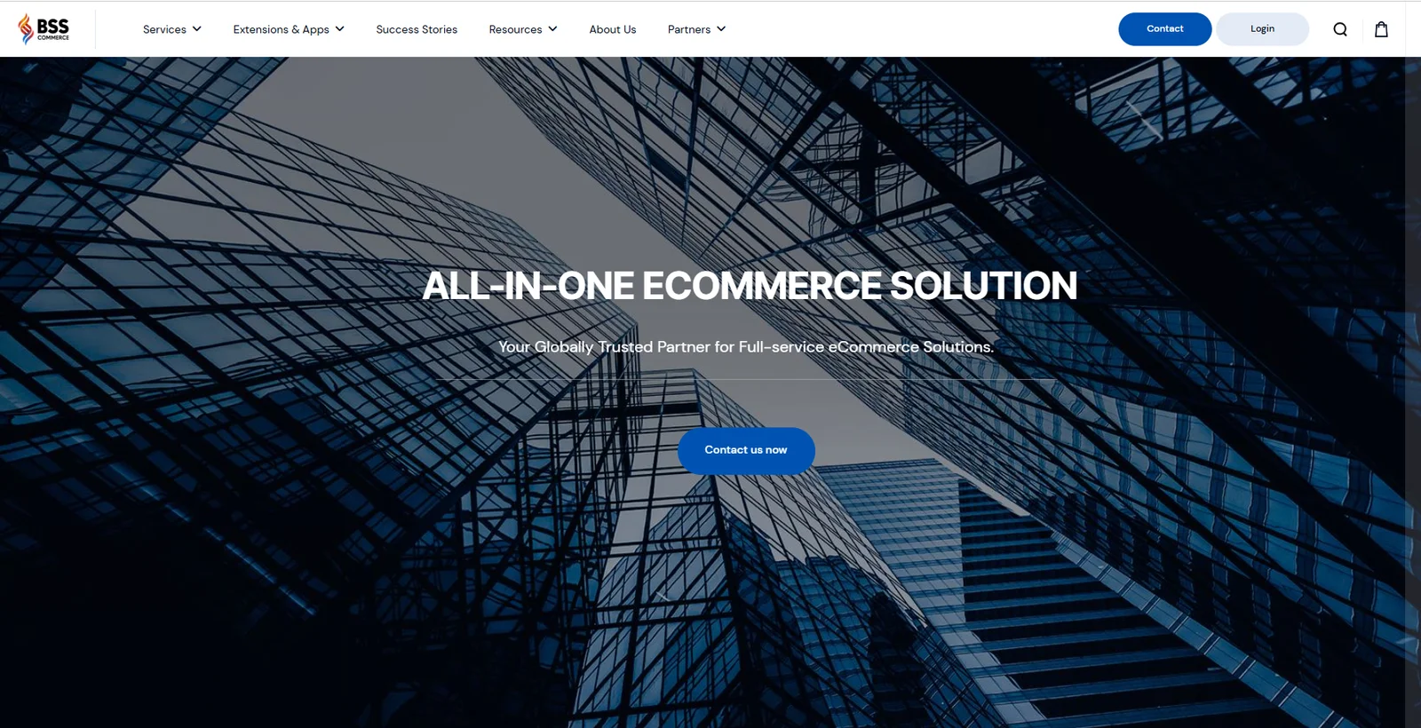 BSS Commerce 