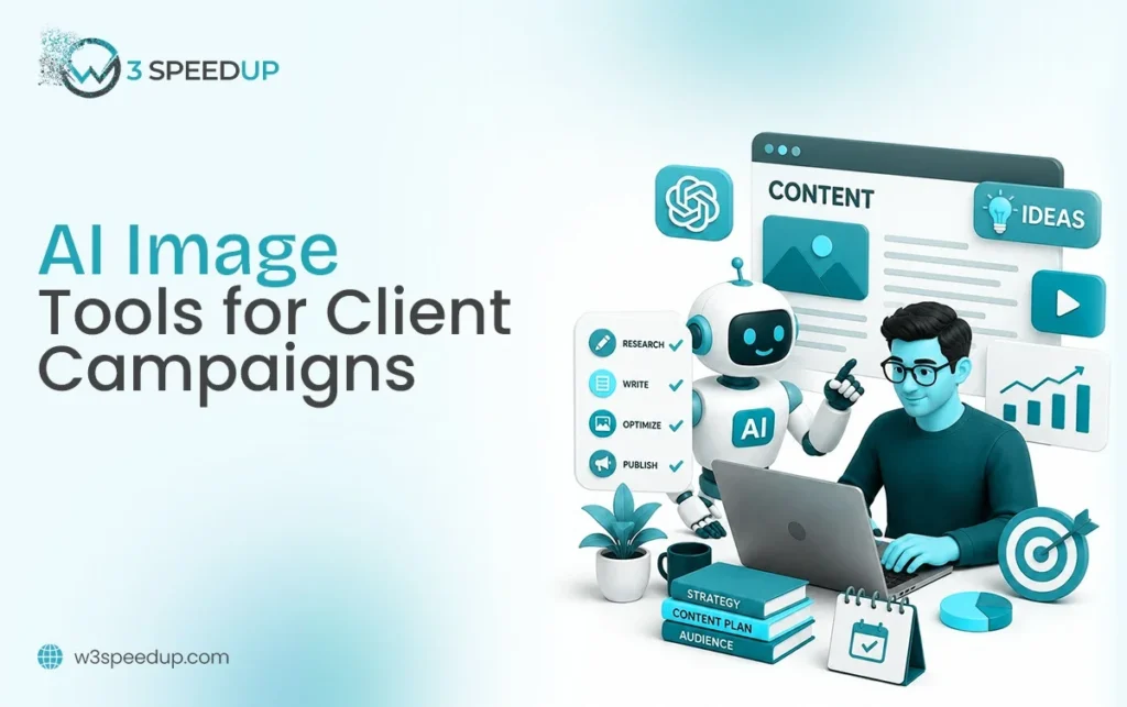 AI Image Generator for Content Marketing Agencies