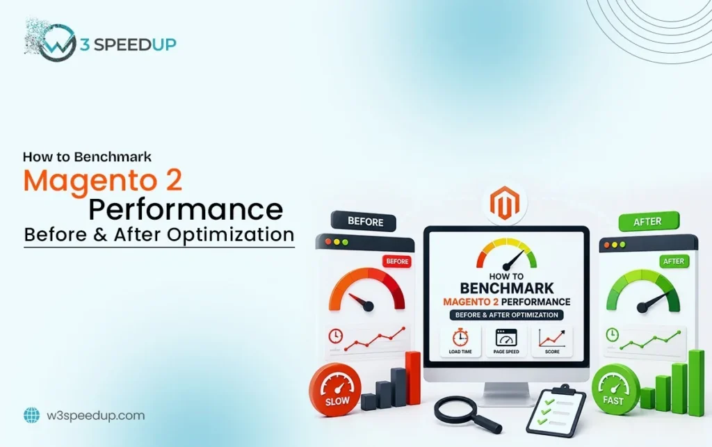 How to Benchmark Magento 2 Performance Before and After