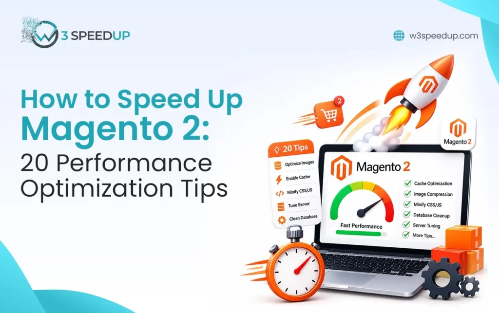 How to Speed Up a Slow Magento 2 Store 20 Proven Performance Optimization Tips