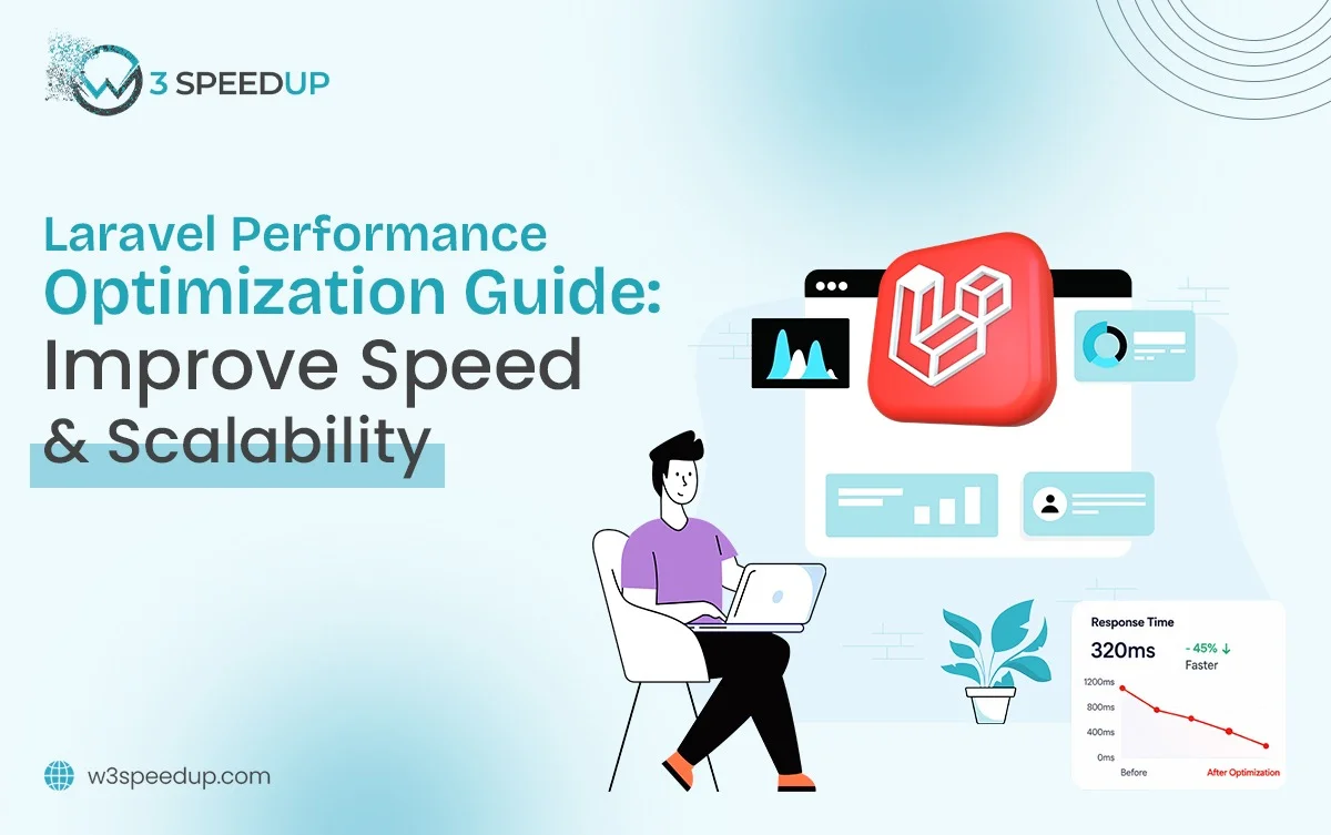 Laravel Performance Optimization Guide : Improving Website Speed and Scalability
