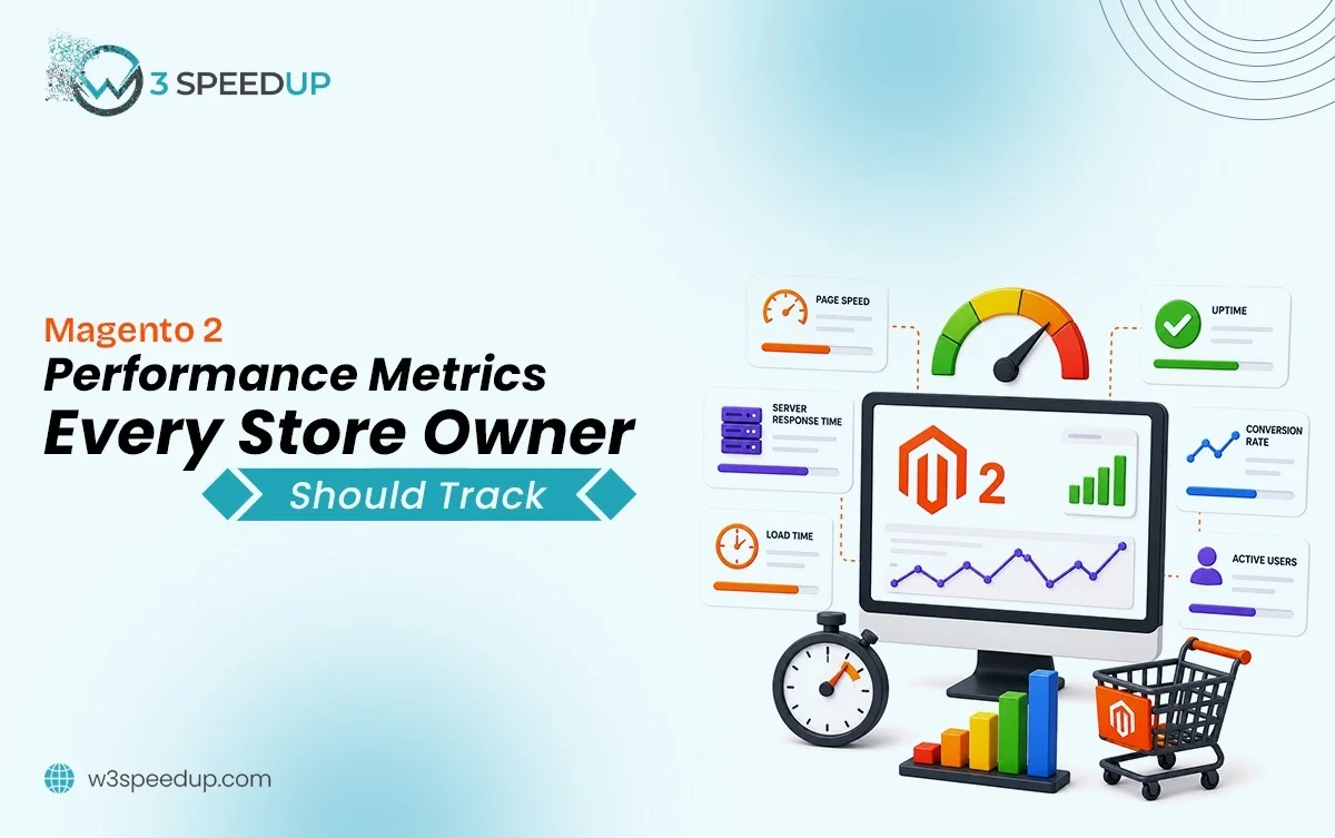 Magento 2 Performance Metrics Every Store Owner Should Track