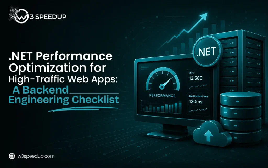 .NET Performance Optimization Checklist