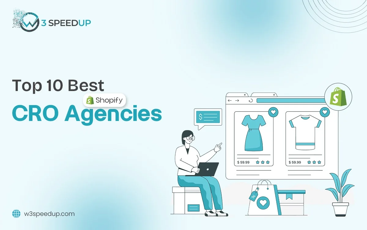 Top 10 Best Shopify CRO Agencies for 2027