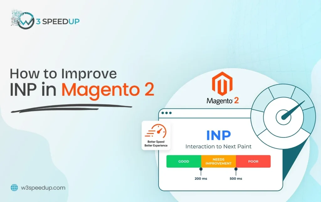 How to Improve INP in Magento 2