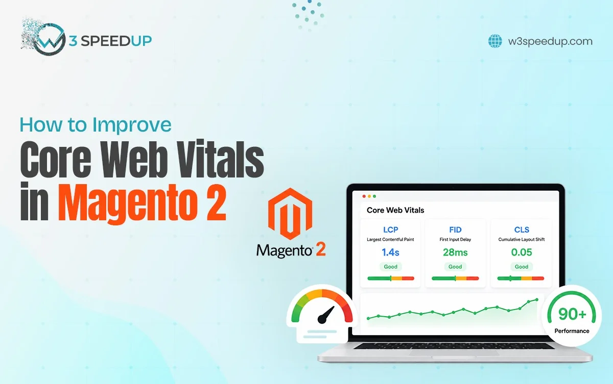 How to Improve Core Web Vitals in Magento 2: A Step-by-Step Guide