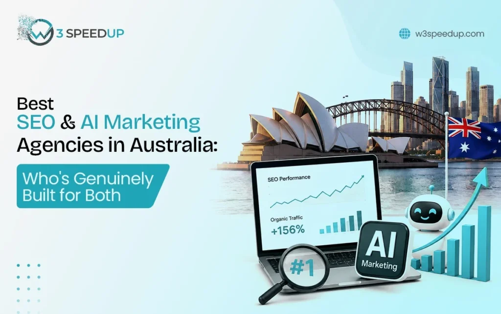 Top SEO & AI Marketing Agencies in Australia