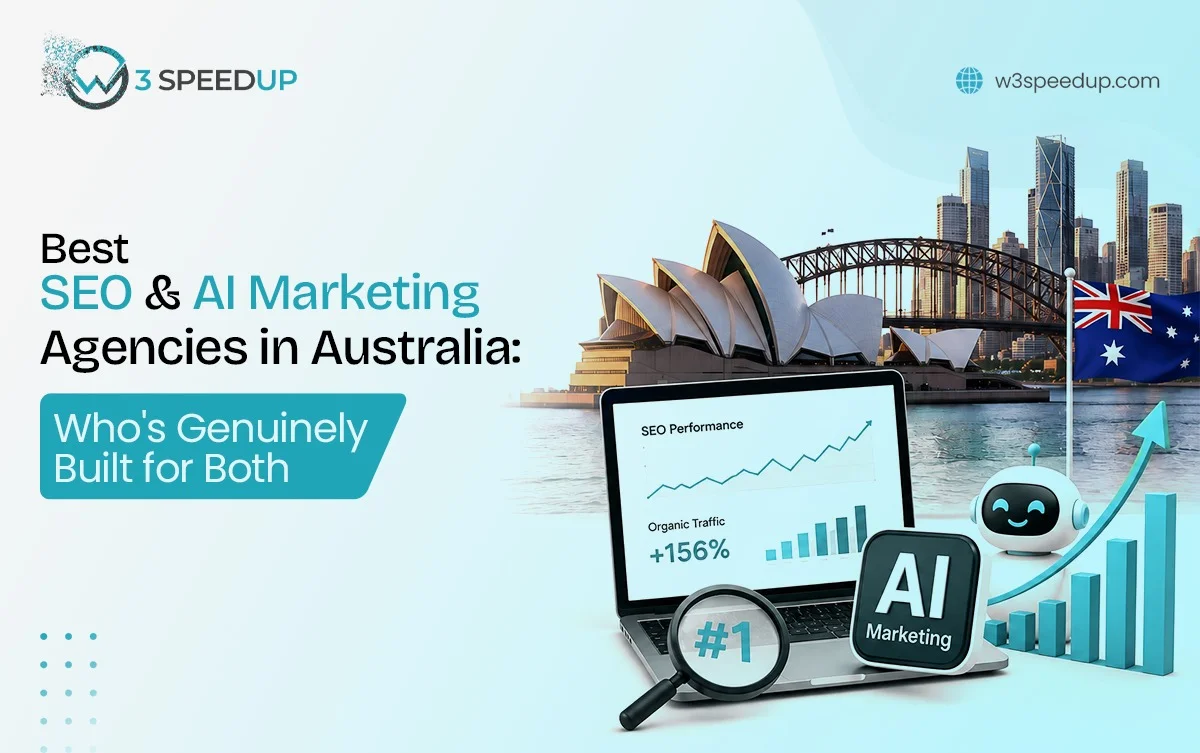 Top SEO & AI Marketing Agencies in Australia