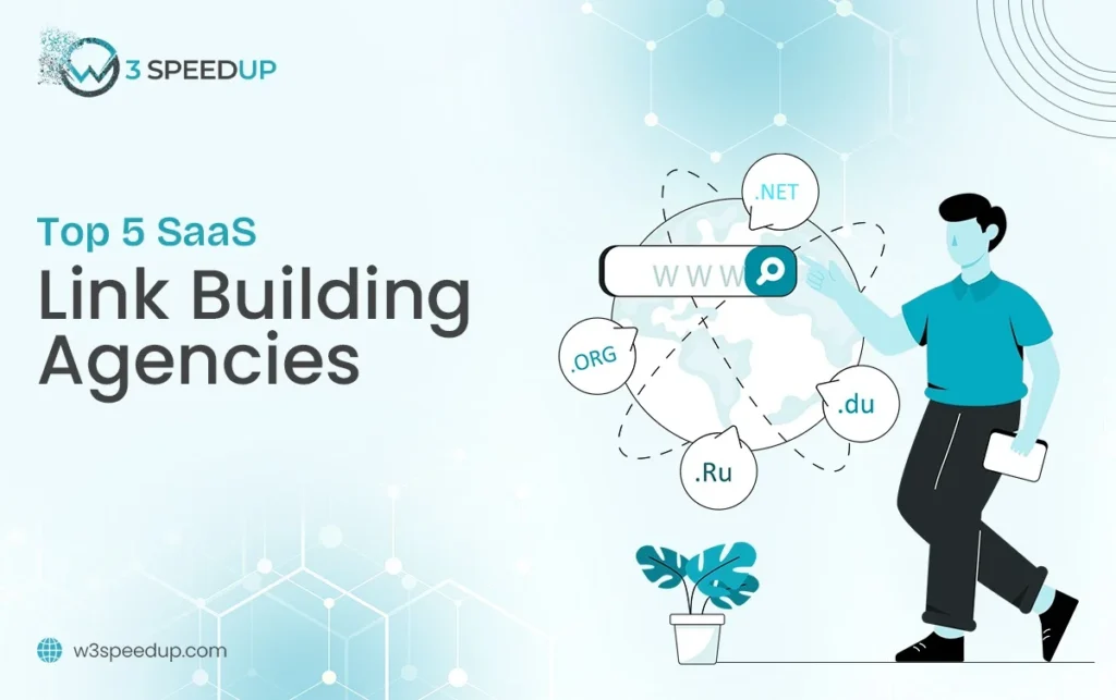 Top SaaS Link Building Agencies for SEO