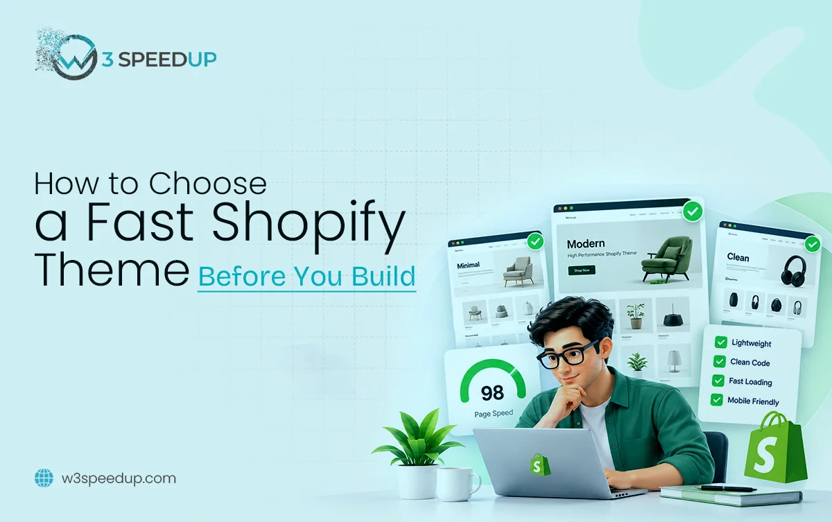 How to Spot a Genuinely Fast Shopify Theme Before You Build on It