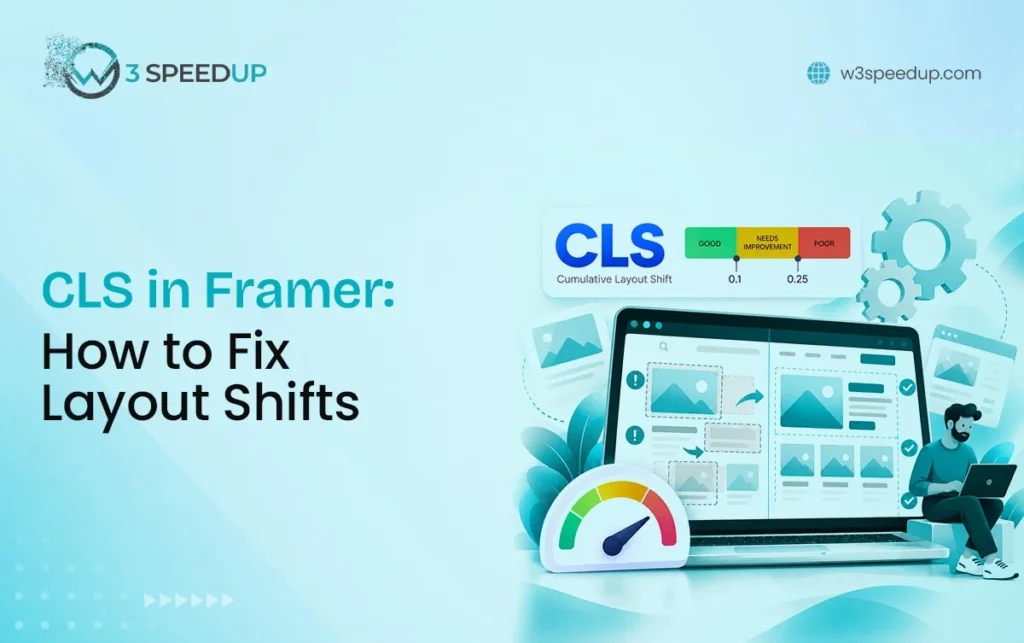 Framer CLS: How to Reduce Cumulative Layout Shift