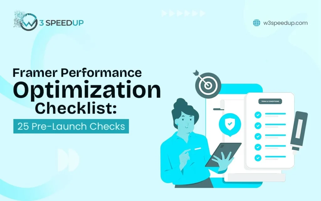 Framer Performance Checklist 25