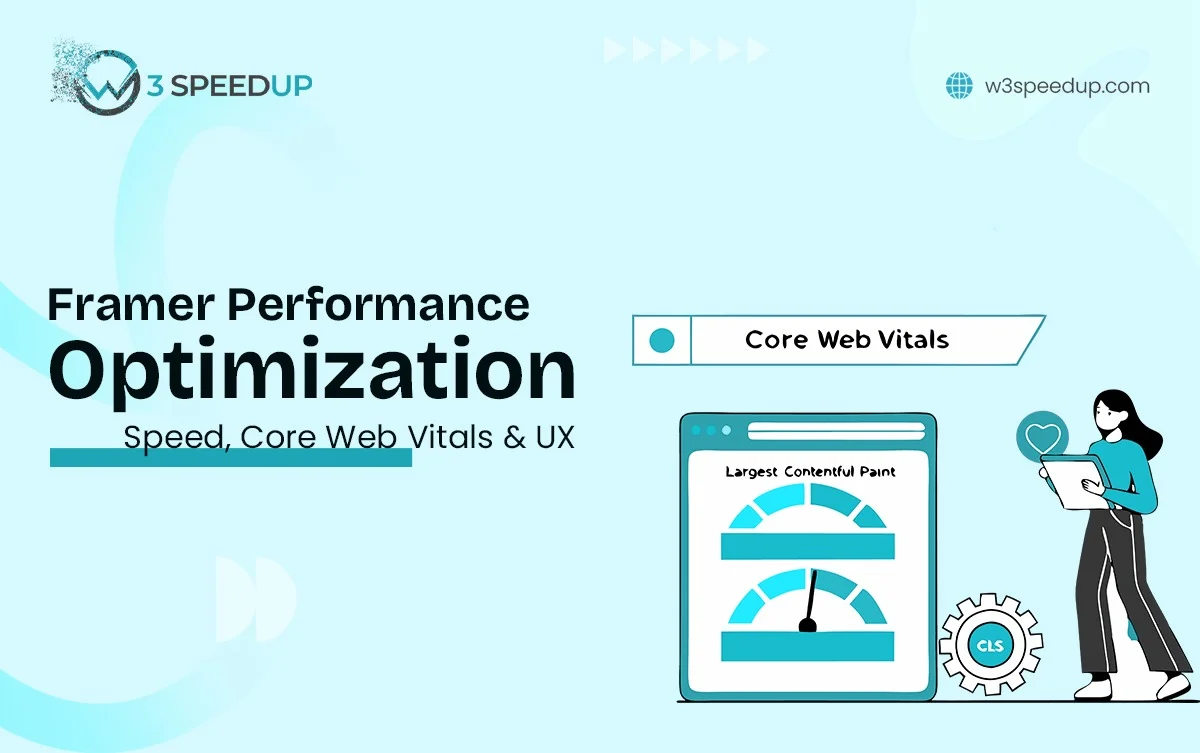 Framer Performance Optimization Complete Guide