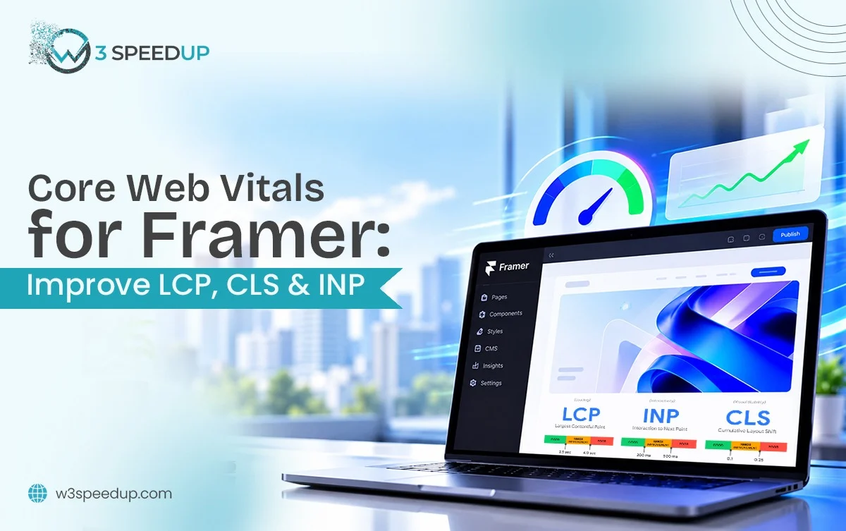 How to Improve Core Web Vitals for Framer Landing Pages: A Step-by-Step Guide