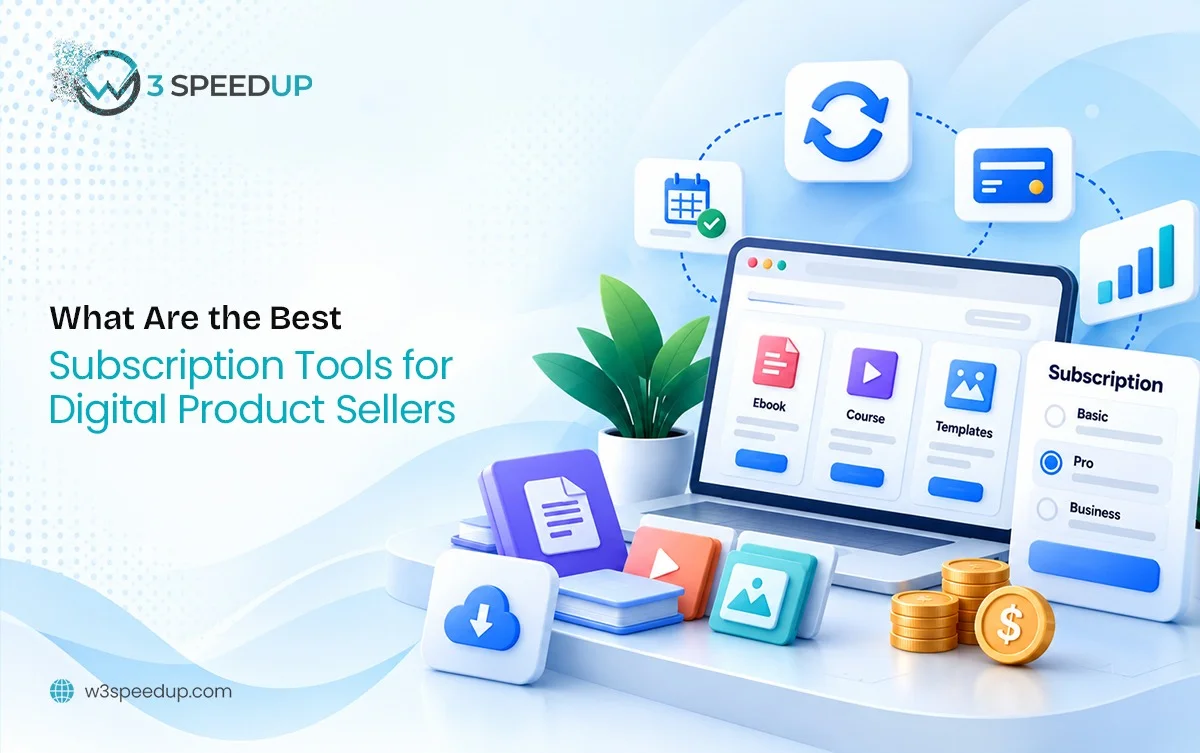 Best Subscription Tools for Digital Sellers Compared