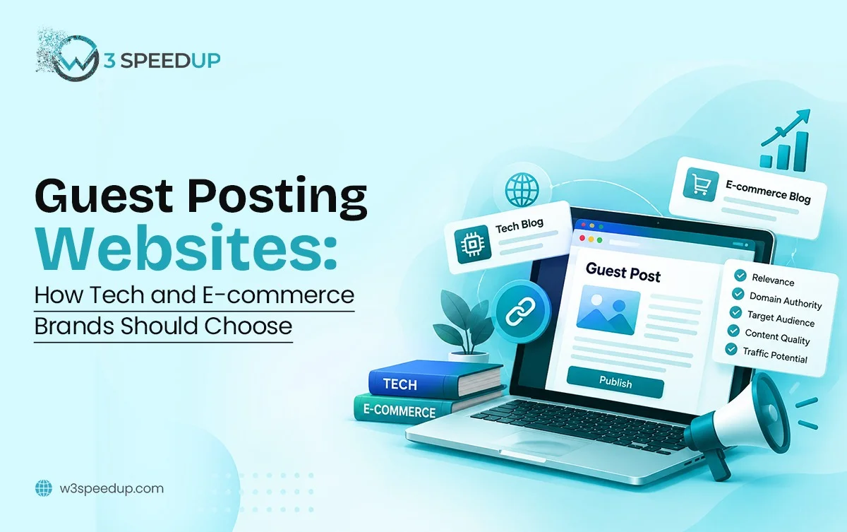 Free Guest Posting Websites for Tech and E-commerce Brands