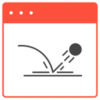 laravel bounce rate