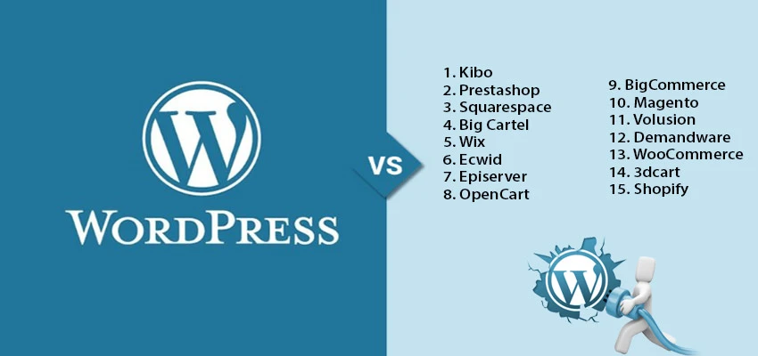 why use wordpress for ecommerce
