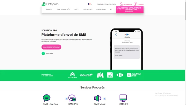 octopush