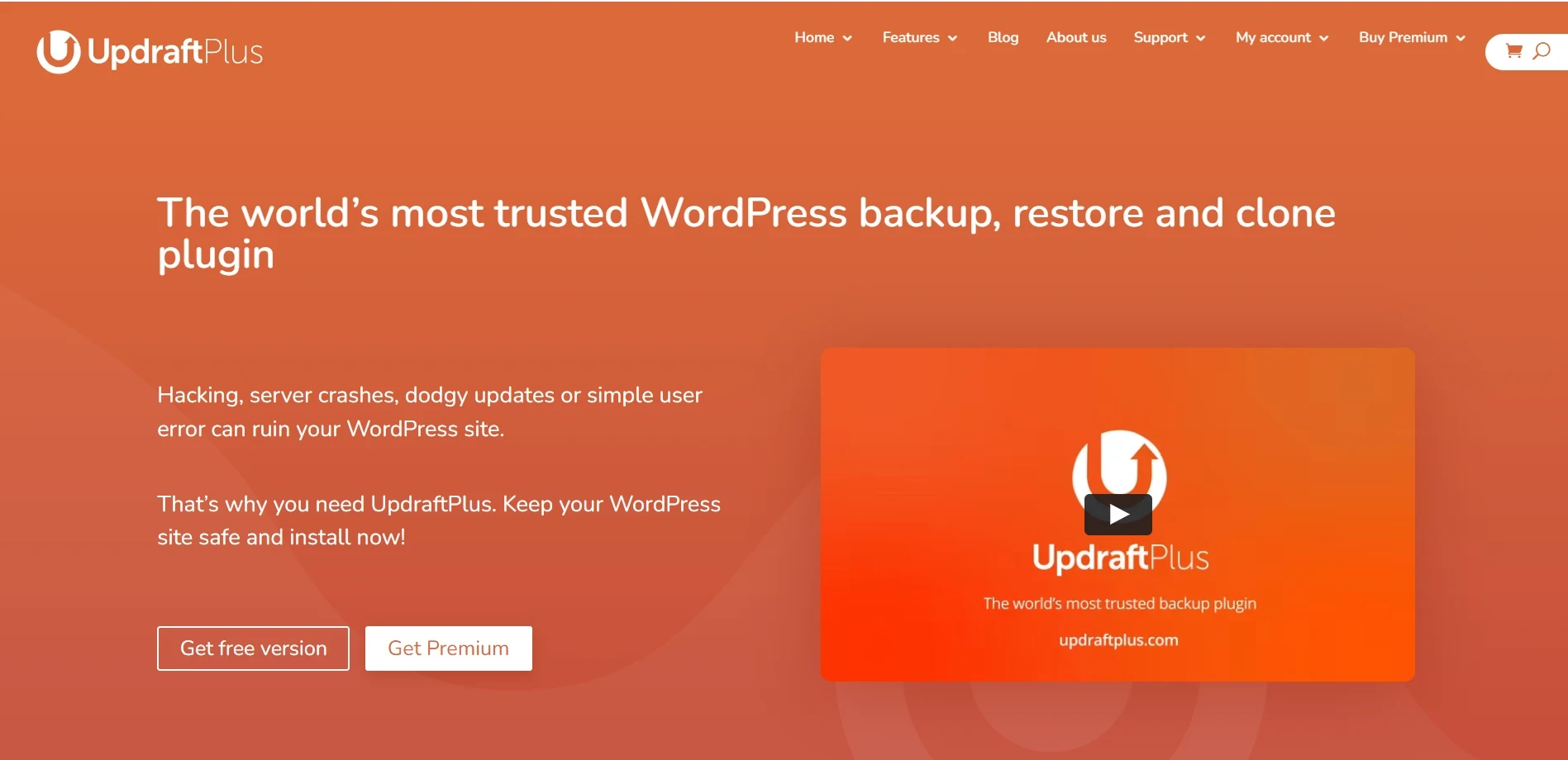 updraft plugin
