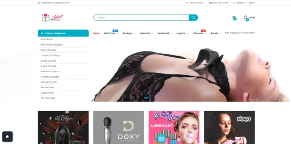 adultnaughtystore