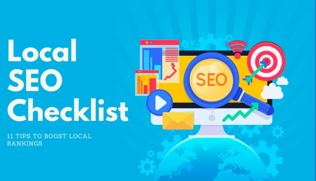 Local Seo Checklist