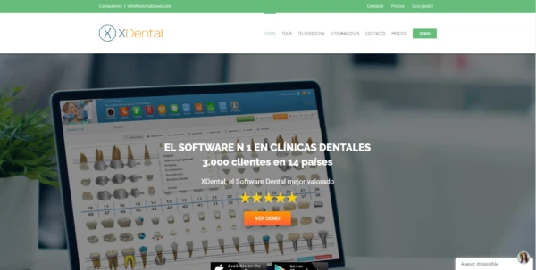 xdentalcloud