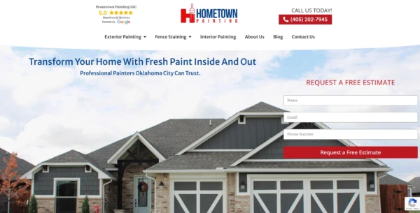 hometownpaintingokc