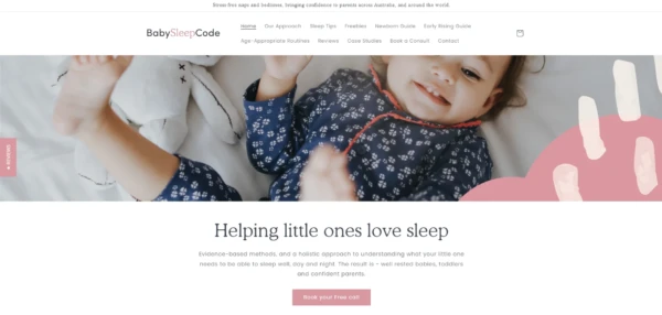 babysleepcode