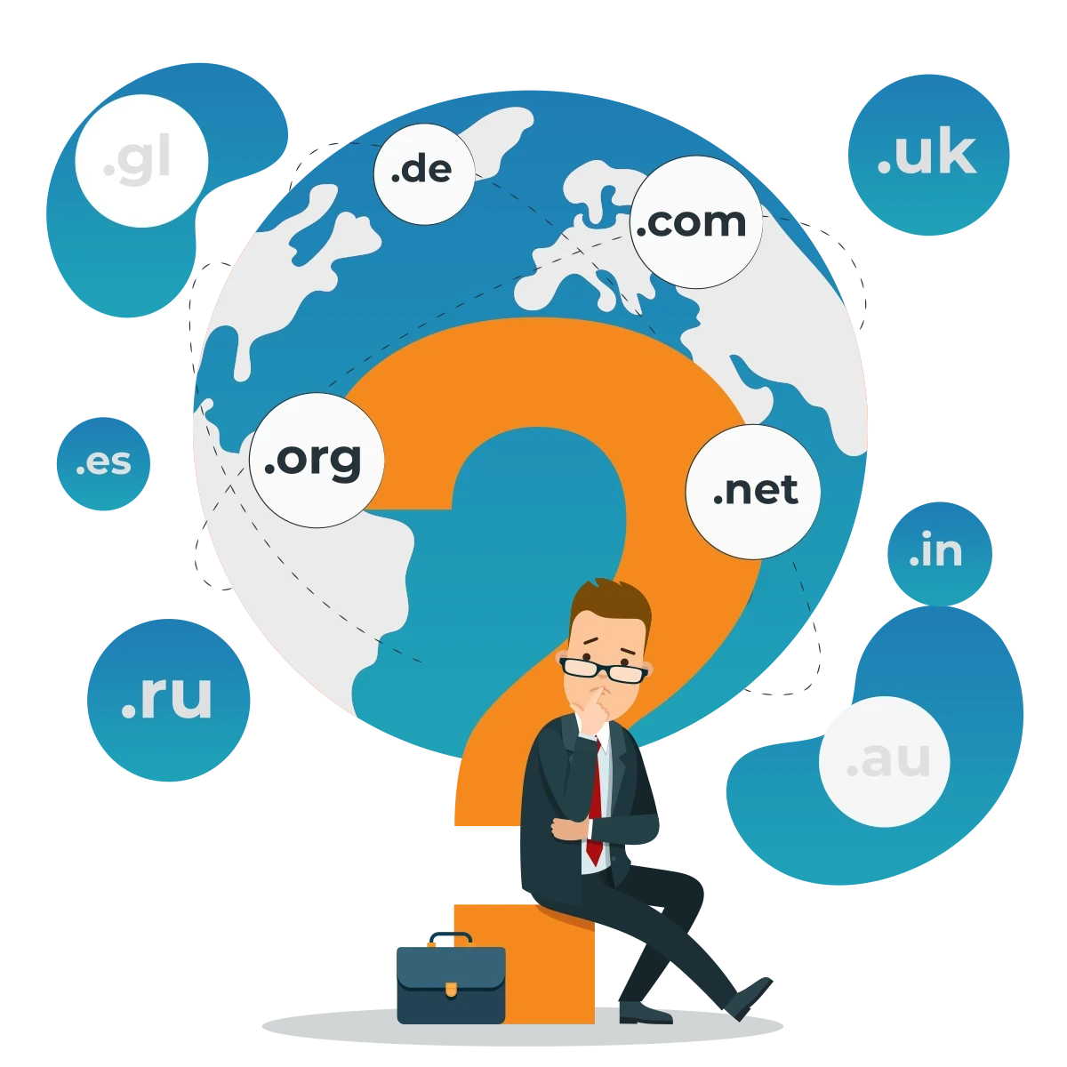Global domains