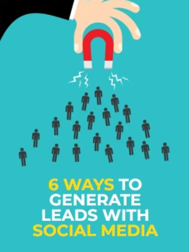 Generate Leads With Social Media