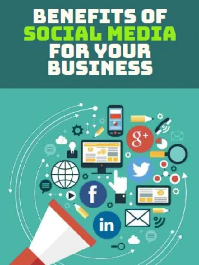 Benefits of Social Media