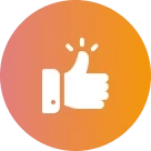 Orange Thumb