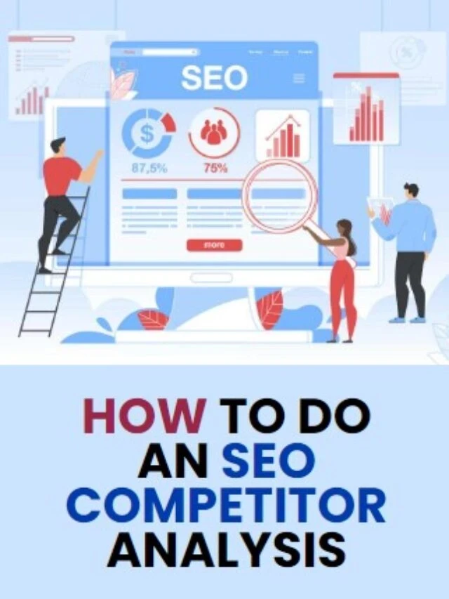 SEO Competitor Analysis