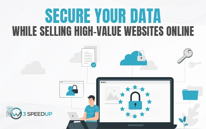 selling high value websites