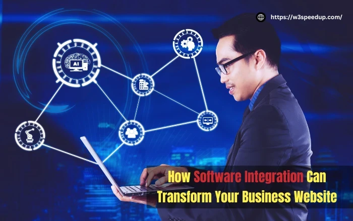 How Software Integration Can Transform Your Business Website