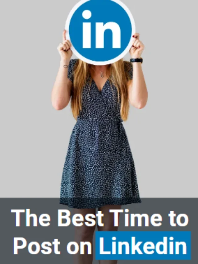 The Best Time to Post on Linkedin
