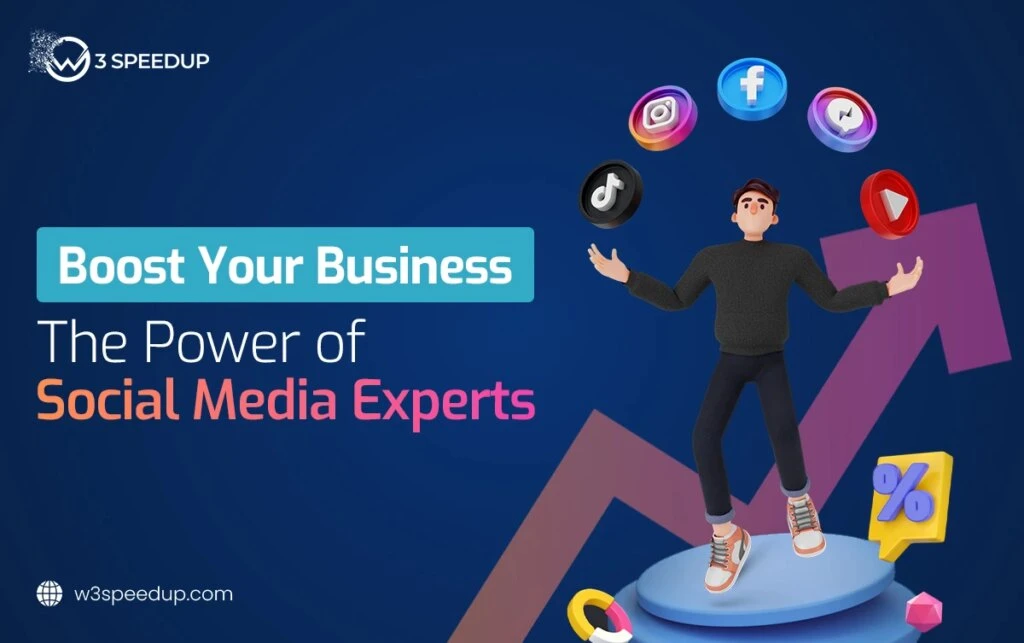 Why Your Business Needs Social Media Experts