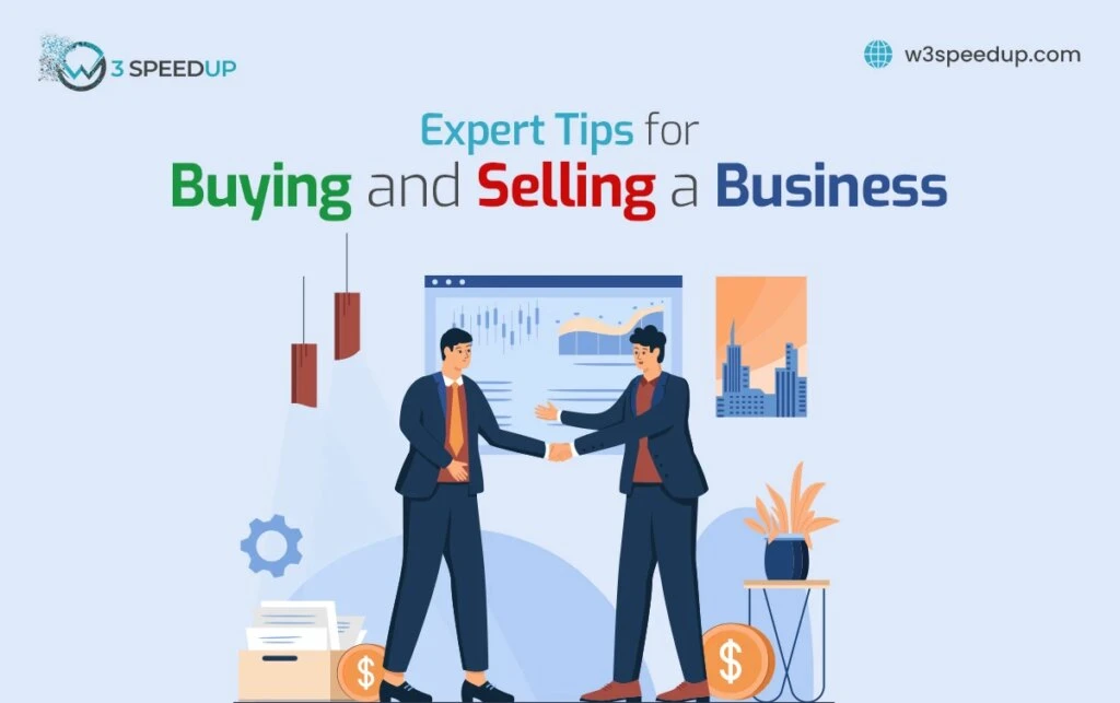 Buying or Selling a Business