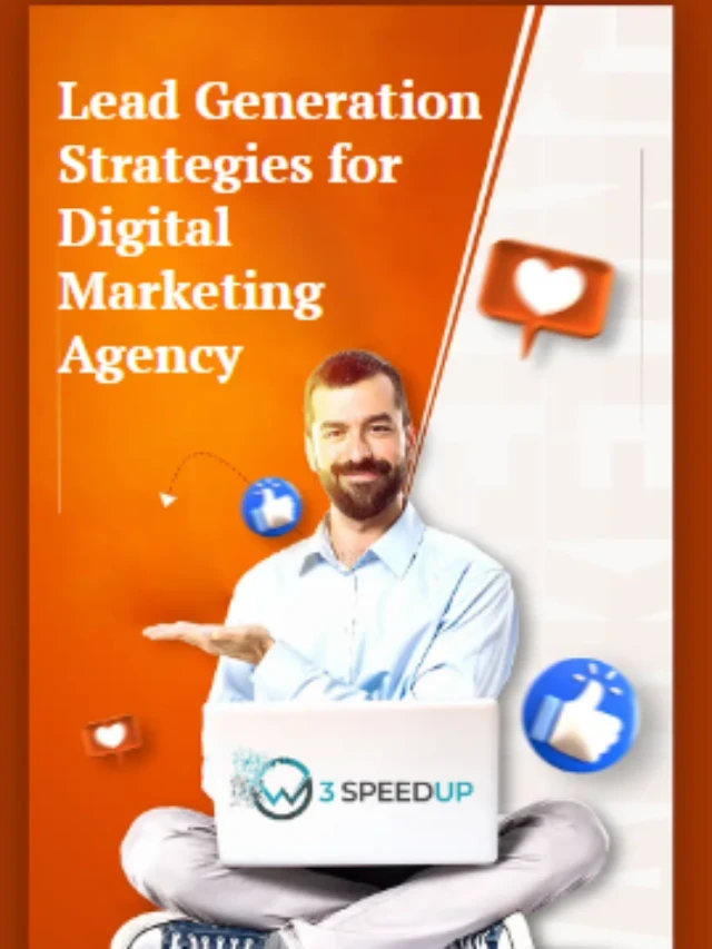 10 Lead Generation Strategies for Digital Marketing Agency