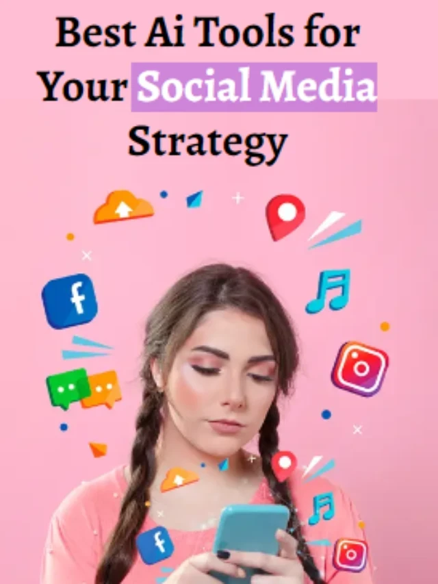 in this image scrolling on social media platforms