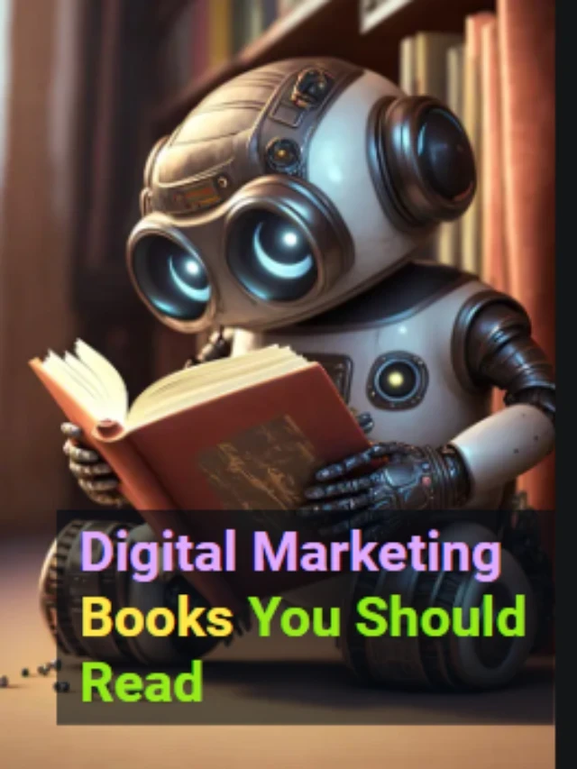 10 Digital Marketing Books You Should Read