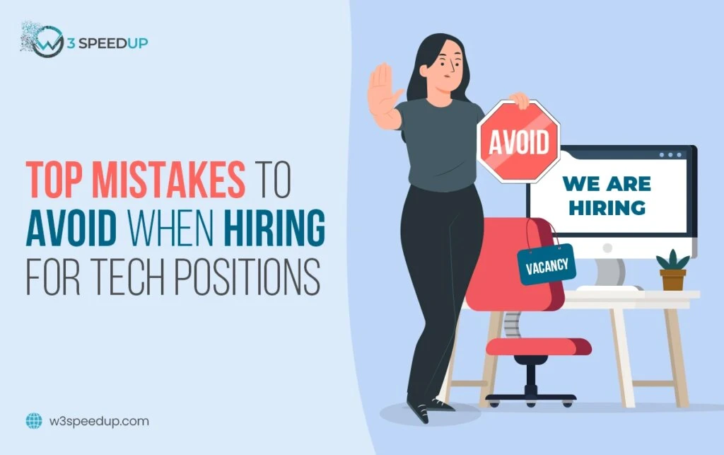 Pitfalls to Avoid for Tech Roles