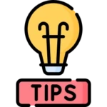 tips