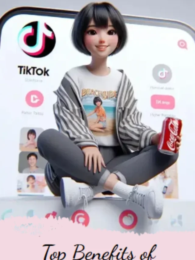 Benefits of Advertising on Tiktok?
