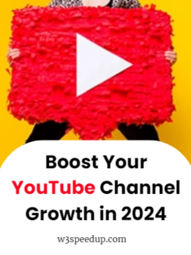 Grow Your Youtube Channel in 2024