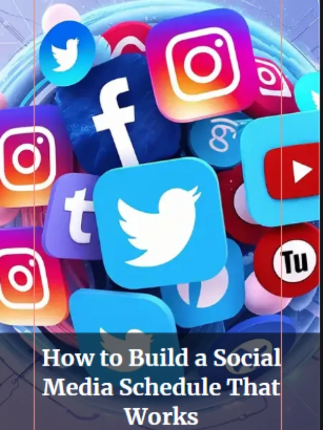 How to Create an Effective Social Media Calendar