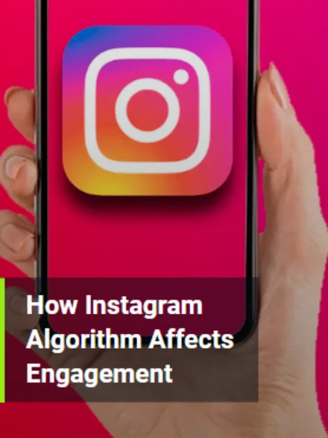 Instagram algo engagment